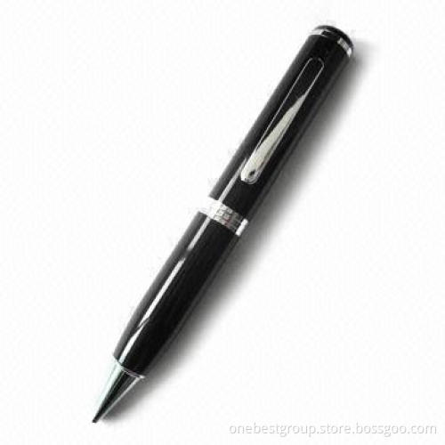 Newest Digital Video Recording and Photo Shooting Ex-work Price Pen, About 60-minute Working Time